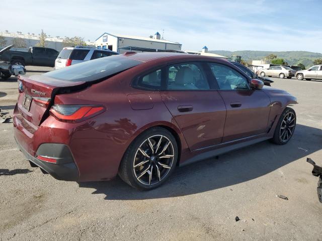 2022 BMW I4 EDRIVE - WBY73AW05NFN05084