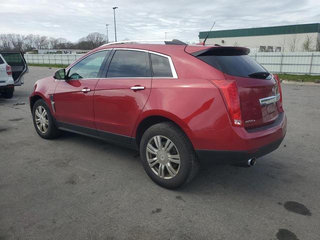 2011 Cadillac Srx Luxury Collection VIN: 3GYFNDEY4BS527949 Lot: 51146014