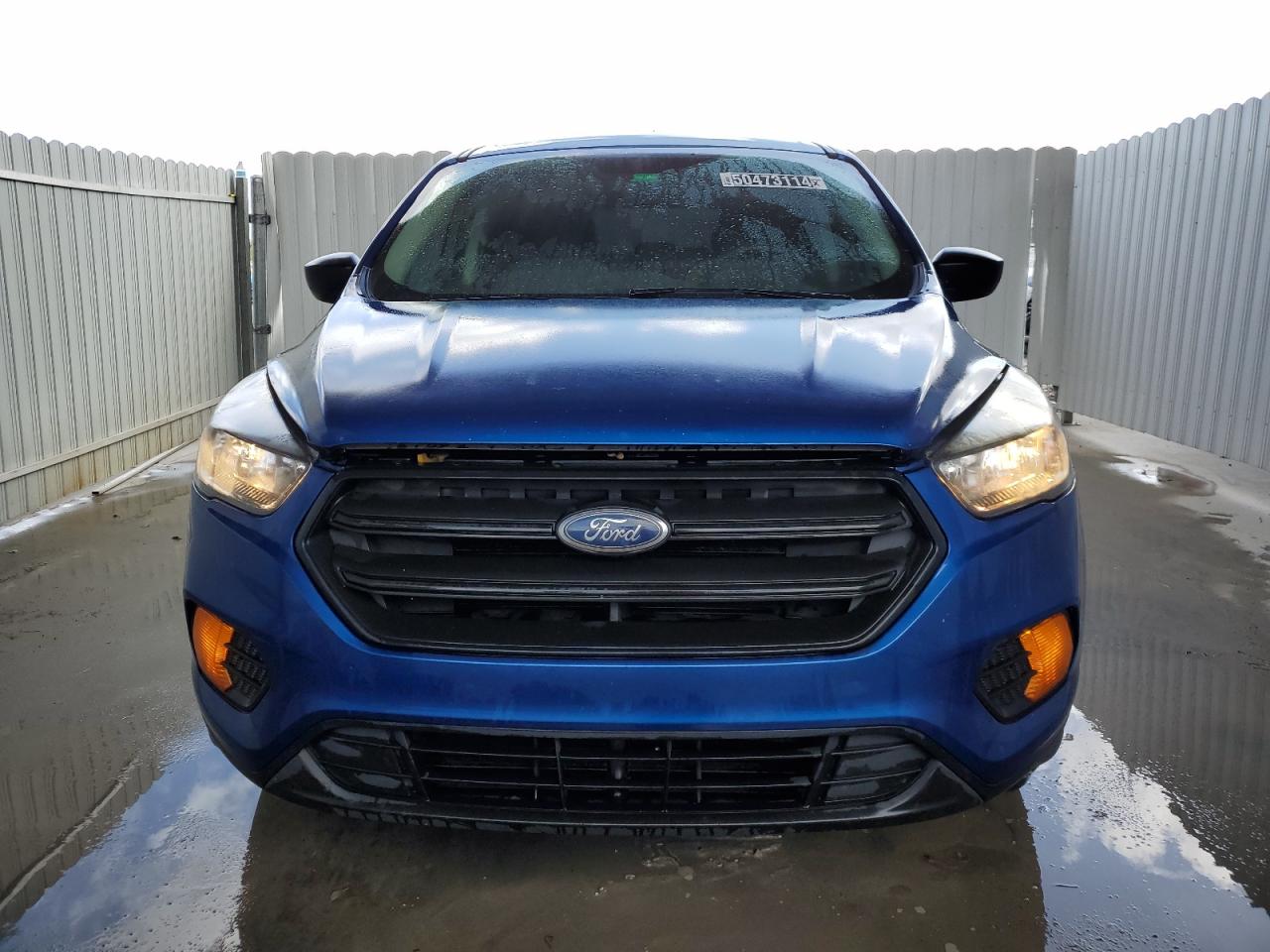 VIN: 1FMCU0F75JUC77481 2018 FORD ESCAPE