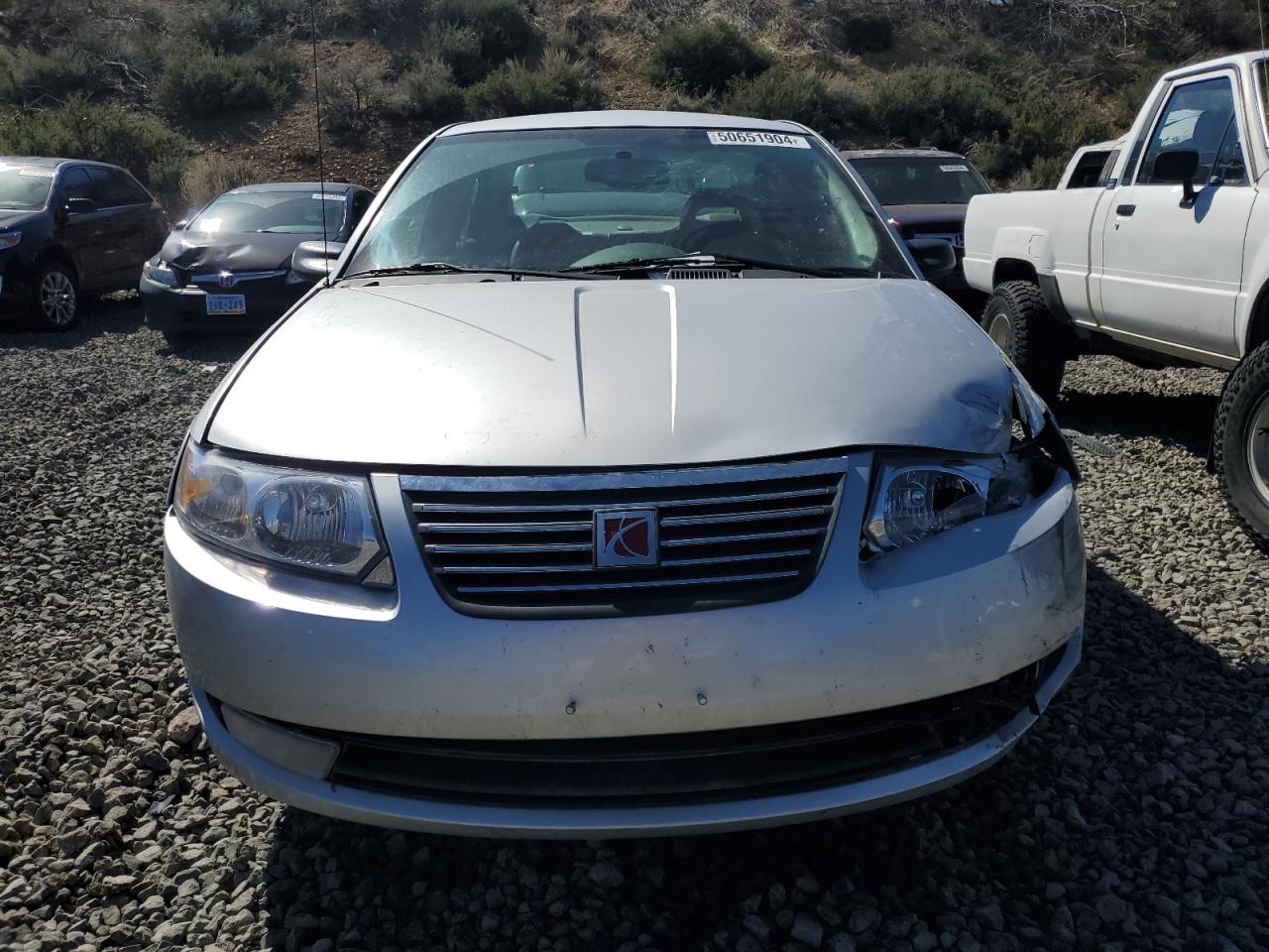 1G8AL55B97Z162244 2007 Saturn Ion Level 3