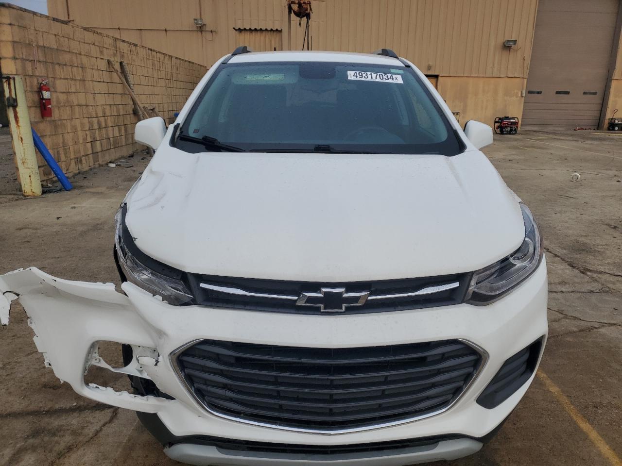 KL7CJLSB3LB325872 CHEVROLET TRAX 2020