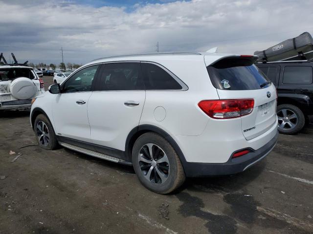 2016 Kia Sorento Ex VIN: 5XYPHDA16GG020134 Lot: 50938614