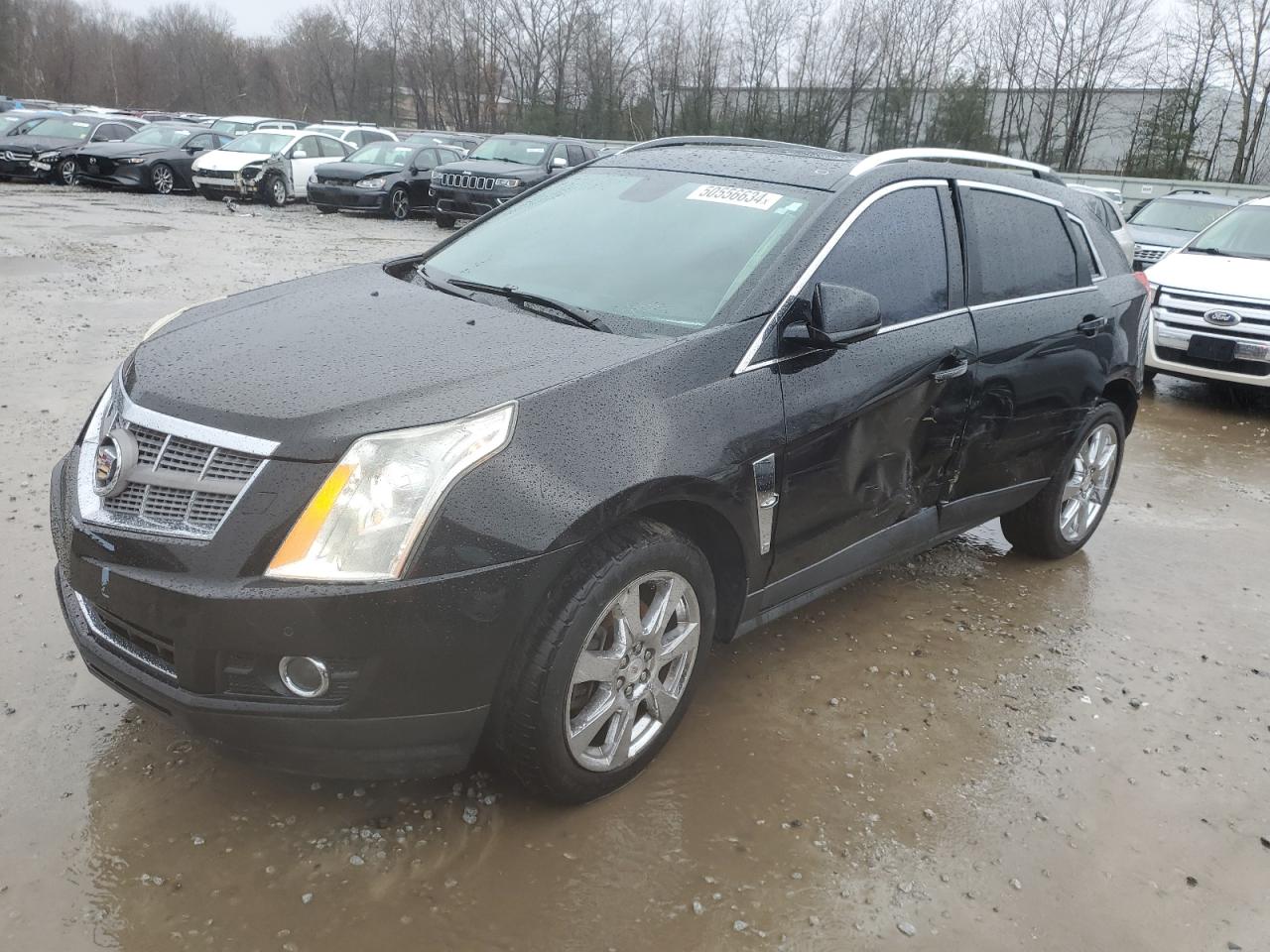 3GYFNBEY0AS505000 2010 Cadillac Srx Performance Collection