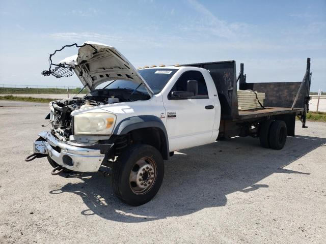 2008 Dodge Ram 5500 St VIN: 3D6WC76A18G120840 Lot: 46441804