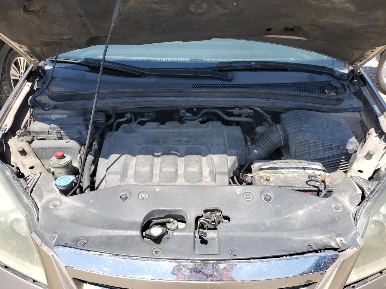 5FNRL38416B060502 2006 Honda Odyssey Ex