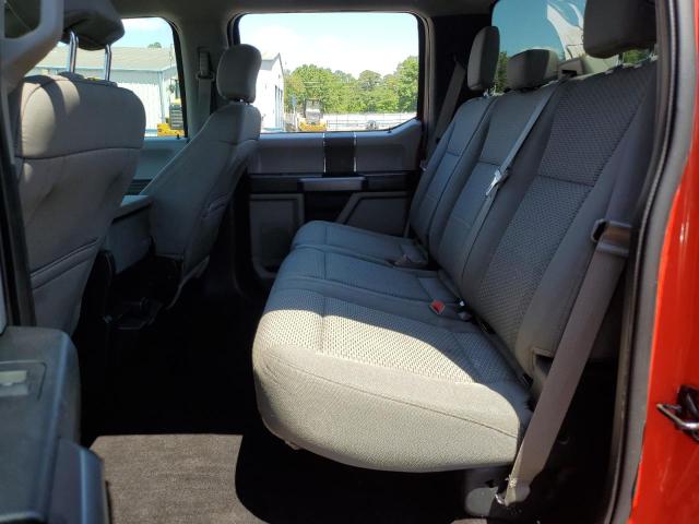 2017 Ford F150 Supercrew VIN: 1FTEW1CF4HKC09364 Lot: 52150314