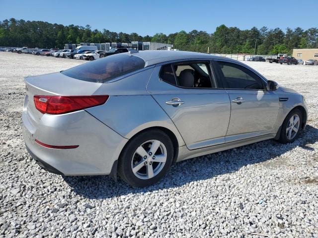 Vin: 5xxgm4a77eg285503, lot: 52117064, kia optima lx 20143