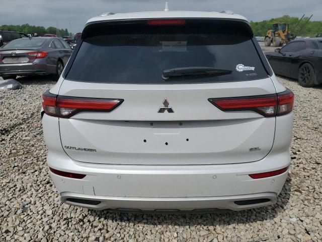 2022 Mitsubishi Outlander Sel VIN: JA4J4VA88NZ092269 Lot: 49604604