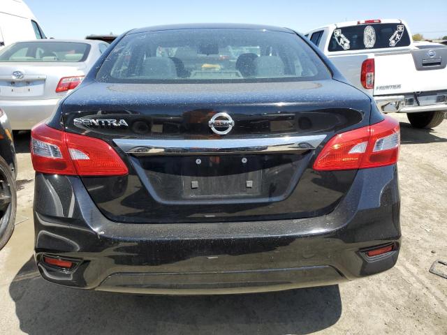 2019 Nissan Sentra S VIN: 3N1AB7AP5KY205165 Lot: 51653134