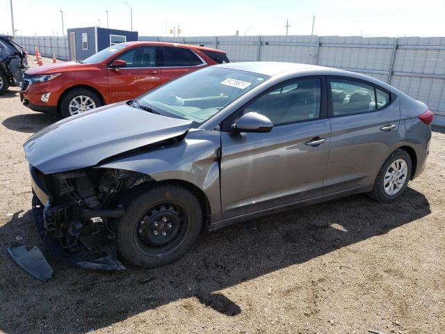 2018 Hyundai Elantra Se VIN: 5NPD74LF3JH346830 Lot: 51228824