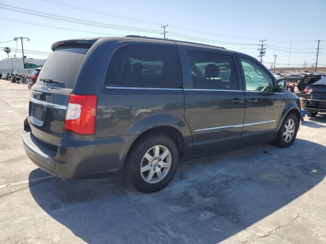 Lot #2459890103 2012 CHRYSLER TOWN & COU salvage car