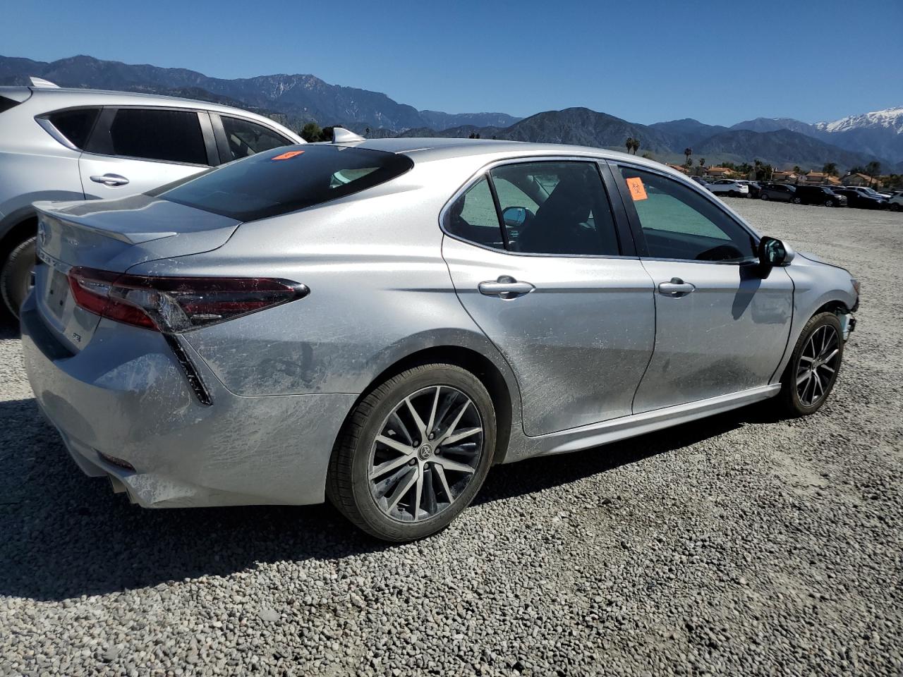 4T1G11AK7NU683795 TOYOTA CAMRY 2022