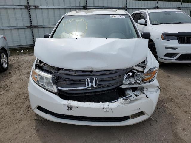 2011 Honda Odyssey Exl VIN: 5FNRL5H67BB018715 Lot: 49034954