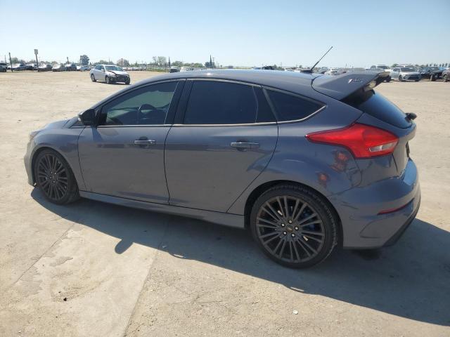 2016 Ford Focus Rs VIN: WF0DP3TH7G4115369 Lot: 50610284