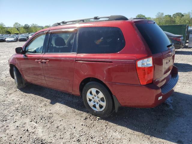 2008 Kia Sedona Ex VIN: KNDMB233886231640 Lot: 50168464