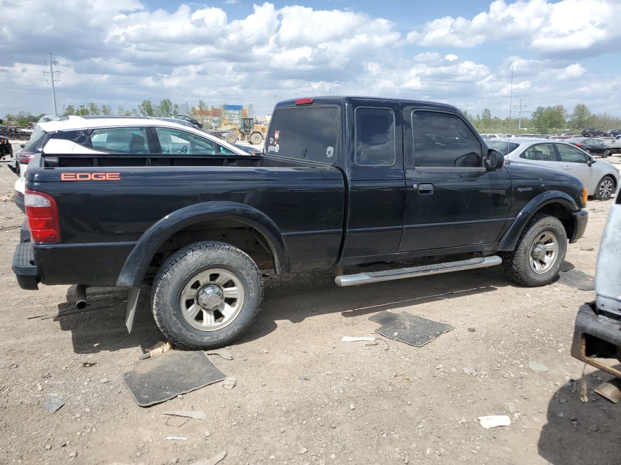 1FTYR14U05PA18041 2005 Ford Ranger Super Cab