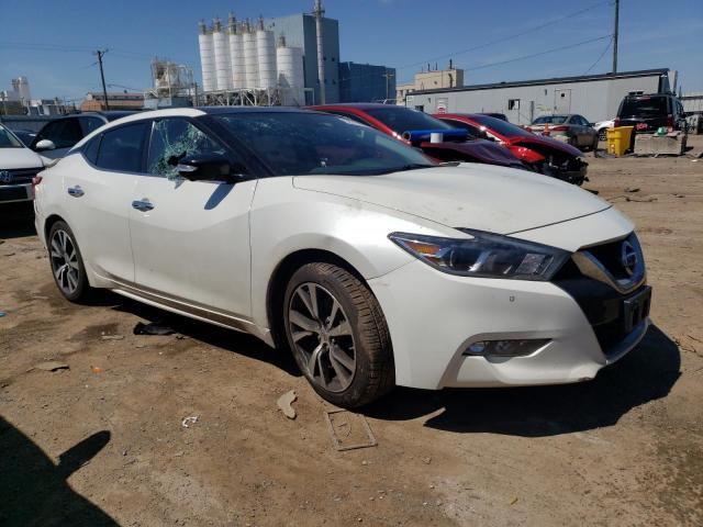 2016 Nissan Maxima 3.5S VIN: 1N4AA6AP3GC906433 Lot: 52914424