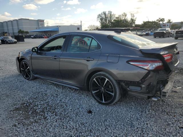 2019 Toyota Camry Xse VIN: 4T1B61HK2KU808019 Lot: 50615344