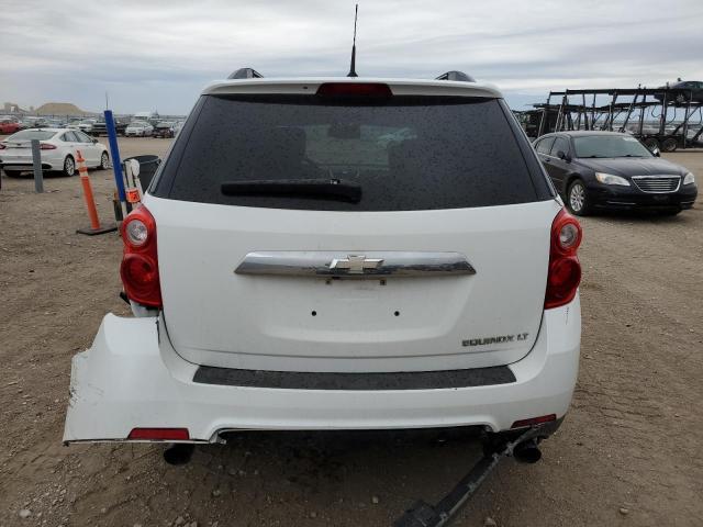 2011 Chevrolet Equinox Lt VIN: 2CNFLPE58B6447793 Lot: 52221614