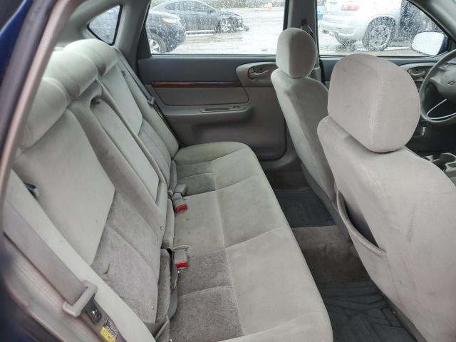 2005 Chevrolet Impala VIN: 2G1WF52E859363134 Lot: 49628904