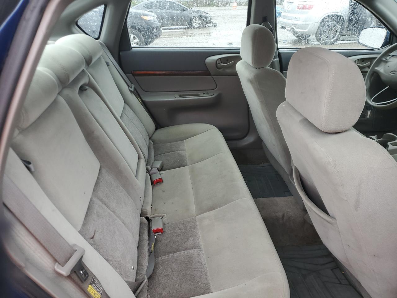 2G1WF52E859363134 2005 Chevrolet Impala