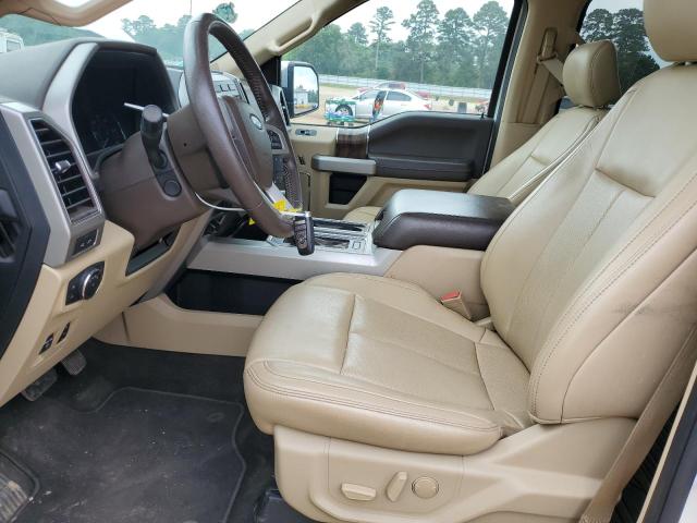 2019 Ford F150 Supercrew VIN: 1FTEW1E42KFA07120 Lot: 50874314