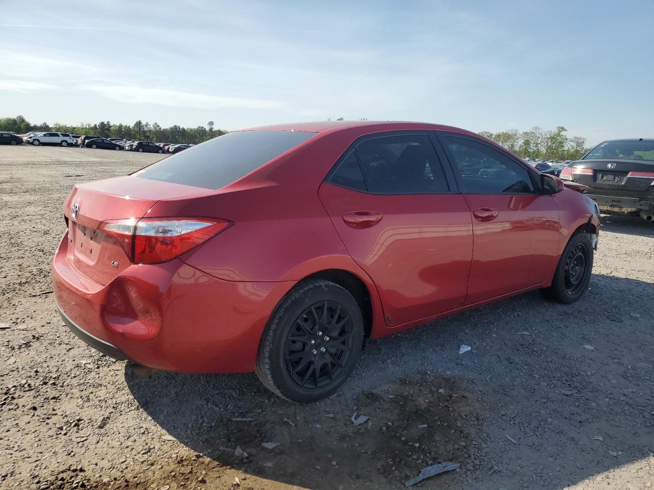 2T1BURHE6FC328748 2015 Toyota Corolla L