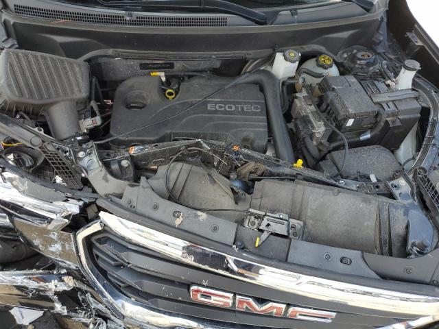 2022 GMC Terrain Sle VIN: 3GKALMEVXNL191724 Lot: 52967094