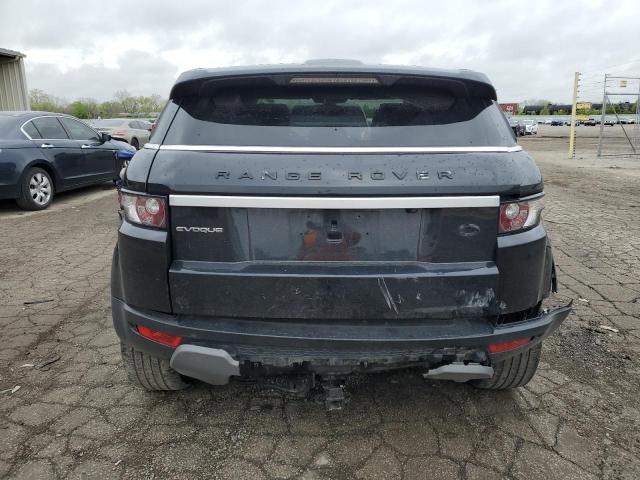 2012 Land Rover Range Rover Evoque Prestige Premium VIN: SALVV2BG2CH622868 Lot: 52070924