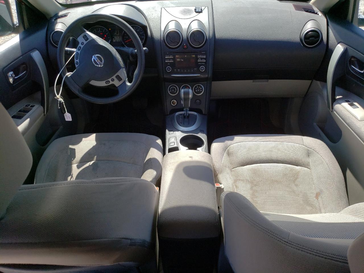 JN8AS5MV9CW396596 2012 Nissan Rogue S