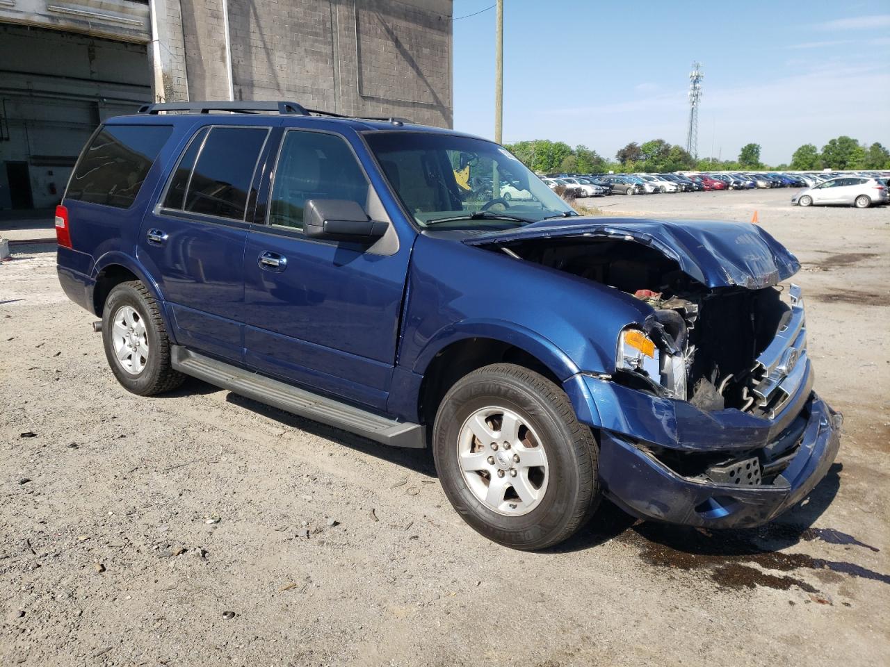 2012 Ford Expedition Xlt vin: 1FMJU1J56CEF65915