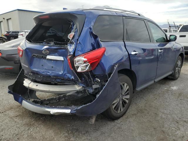 2020 Nissan Pathfinder S VIN: 5N1DR2AN0LC628958 Lot: 51493844