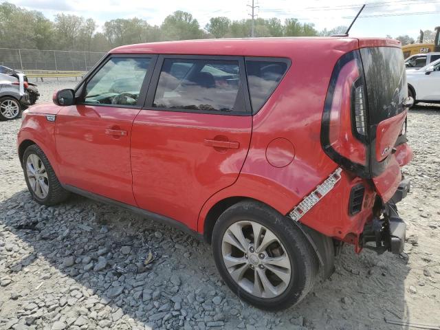 2016 Kia Soul + VIN: KNDJP3A54G7827335 Lot: 51420014