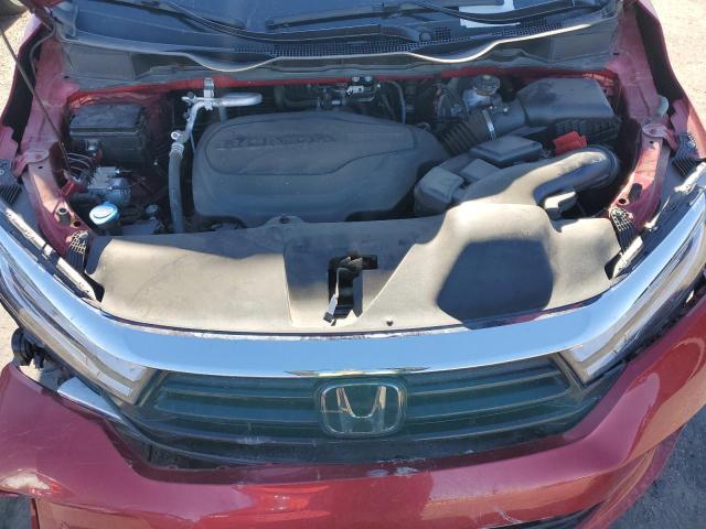 5FNRL6H88NB057888 Honda Odyssey TO 12