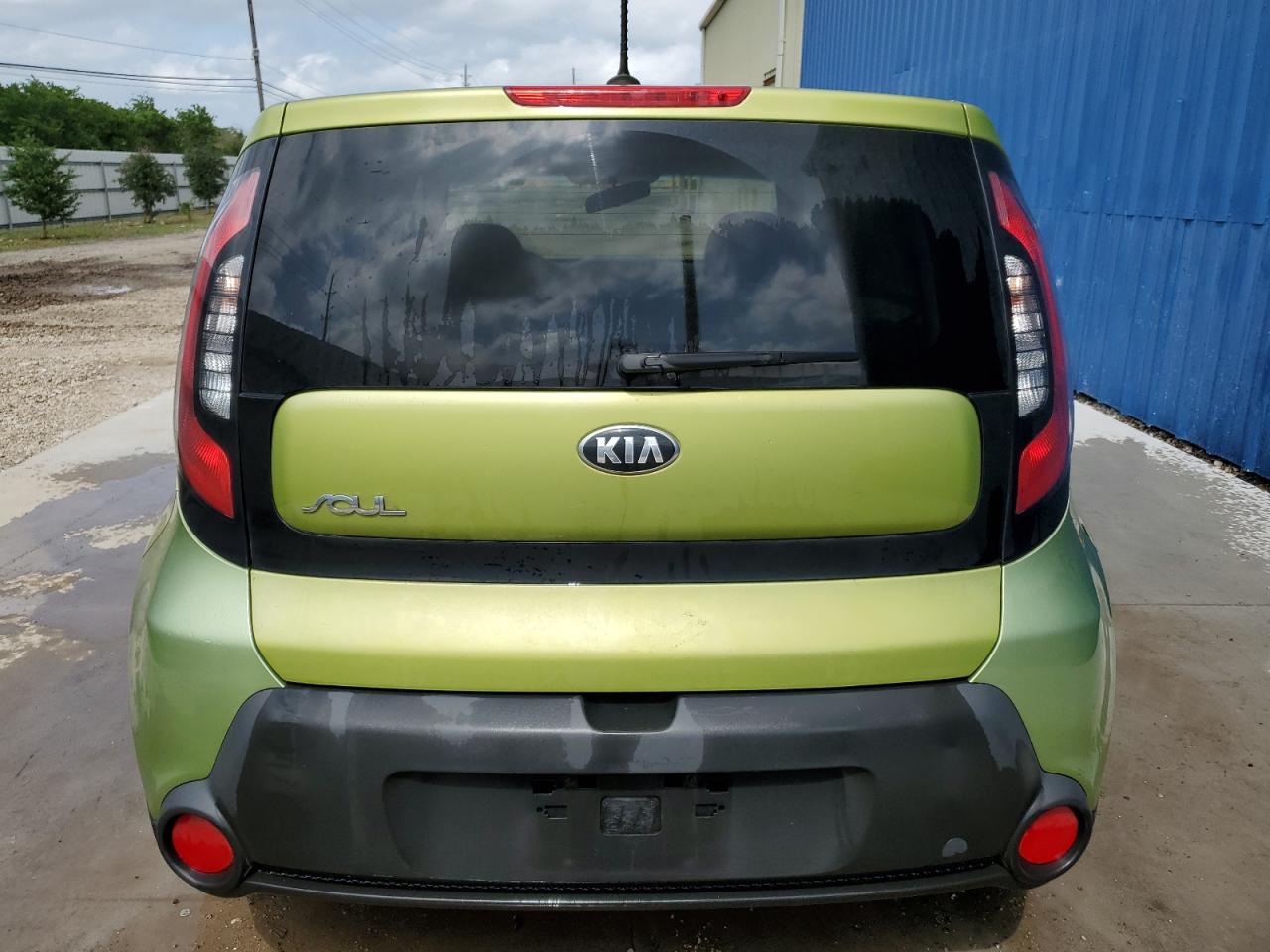 KNDJN2A25E7042759 2014 Kia Soul