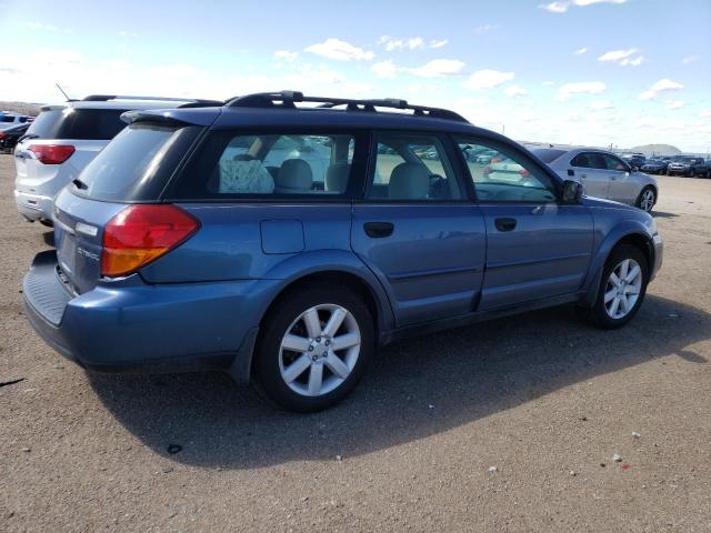 2006 Subaru Legacy Outback 2.5I VIN: 4S4BP61C567304467 Lot: 44596114