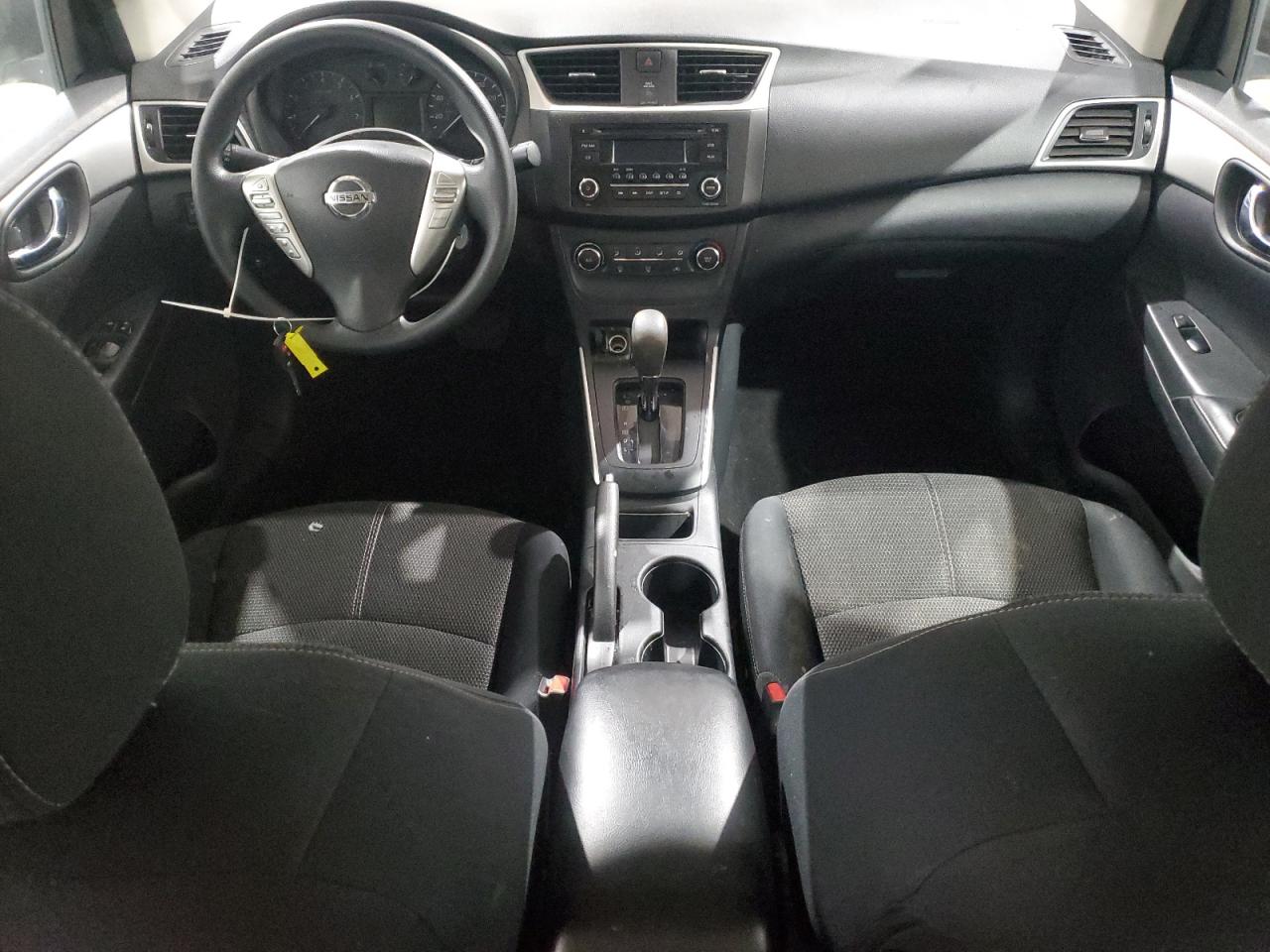 3N1AB7AP4HY278892 2017 Nissan Sentra S