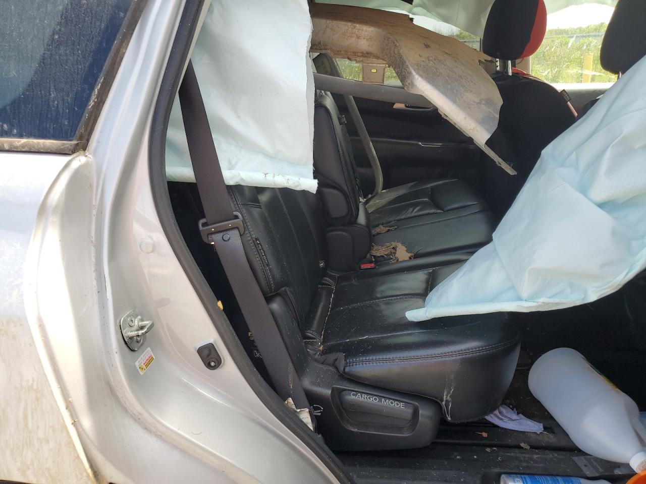 5N1DR2MN0JC605267 2018 Nissan Pathfinder S