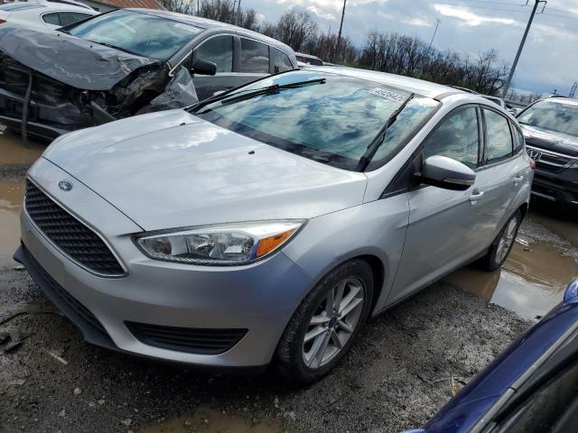 2015 Ford Focus Se VIN: 1FADP3K22FL280482 Lot: 49284204