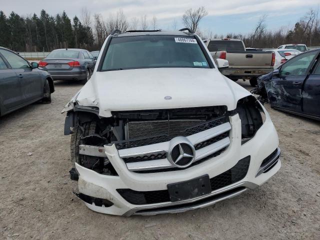 2014 Mercedes-Benz Glk 350 4Matic VIN: WDCGG8JB4EG284184 Lot: 48867744