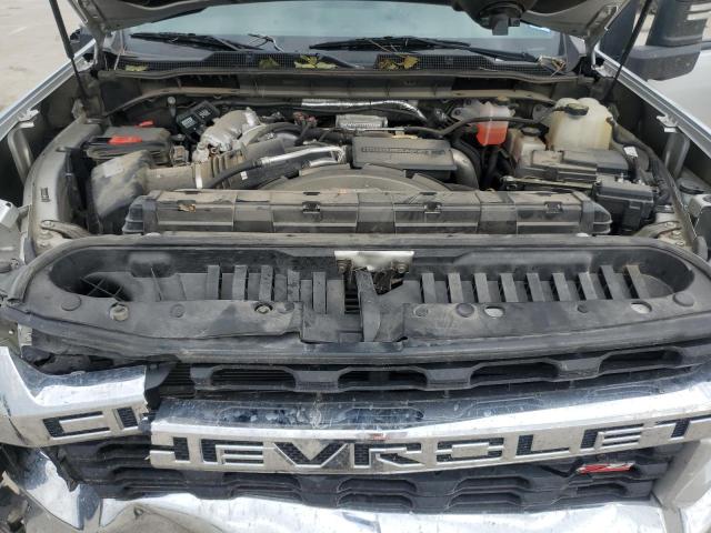 2021 Chevrolet Silverado K2500 Heavy Duty Lt VIN: 1GC4YNEY7MF157789 Lot: 52096324