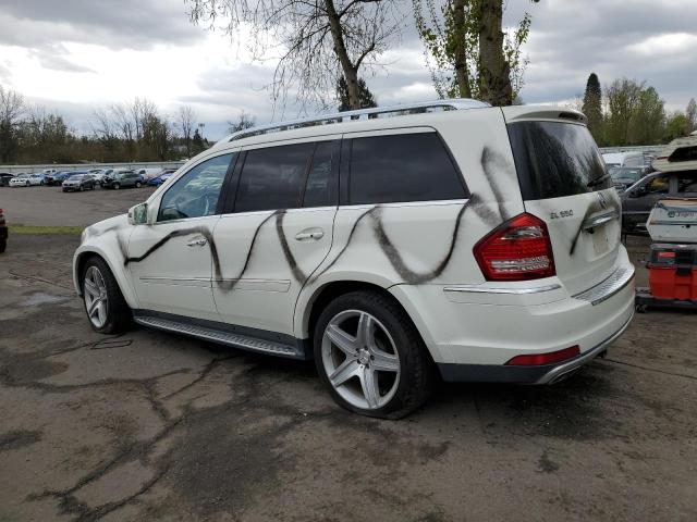 2012 Mercedes-Benz Gl 550 4Matic VIN: 4JGBF8GE6CA785545 Lot: 49793254