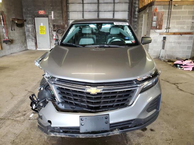 2023 Chevrolet Equinox Ls VIN: 3GNAXHEGXPL257613 Lot: 46249114