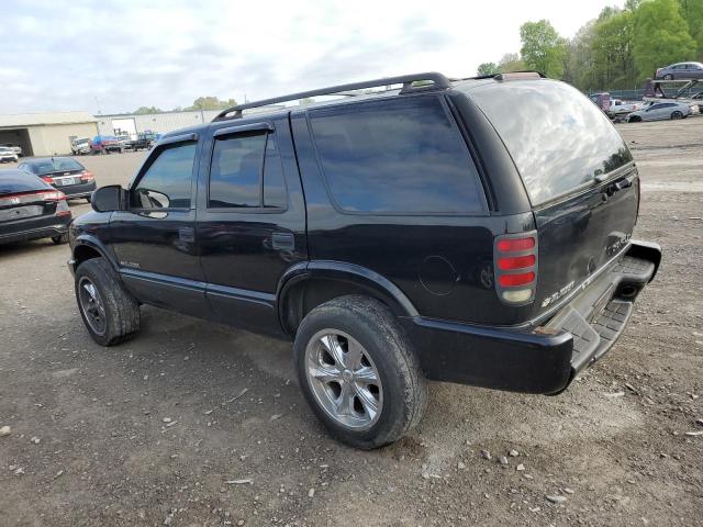 2002 Chevrolet Blazer VIN: 1GNDT13W12K188234 Lot: 51463374