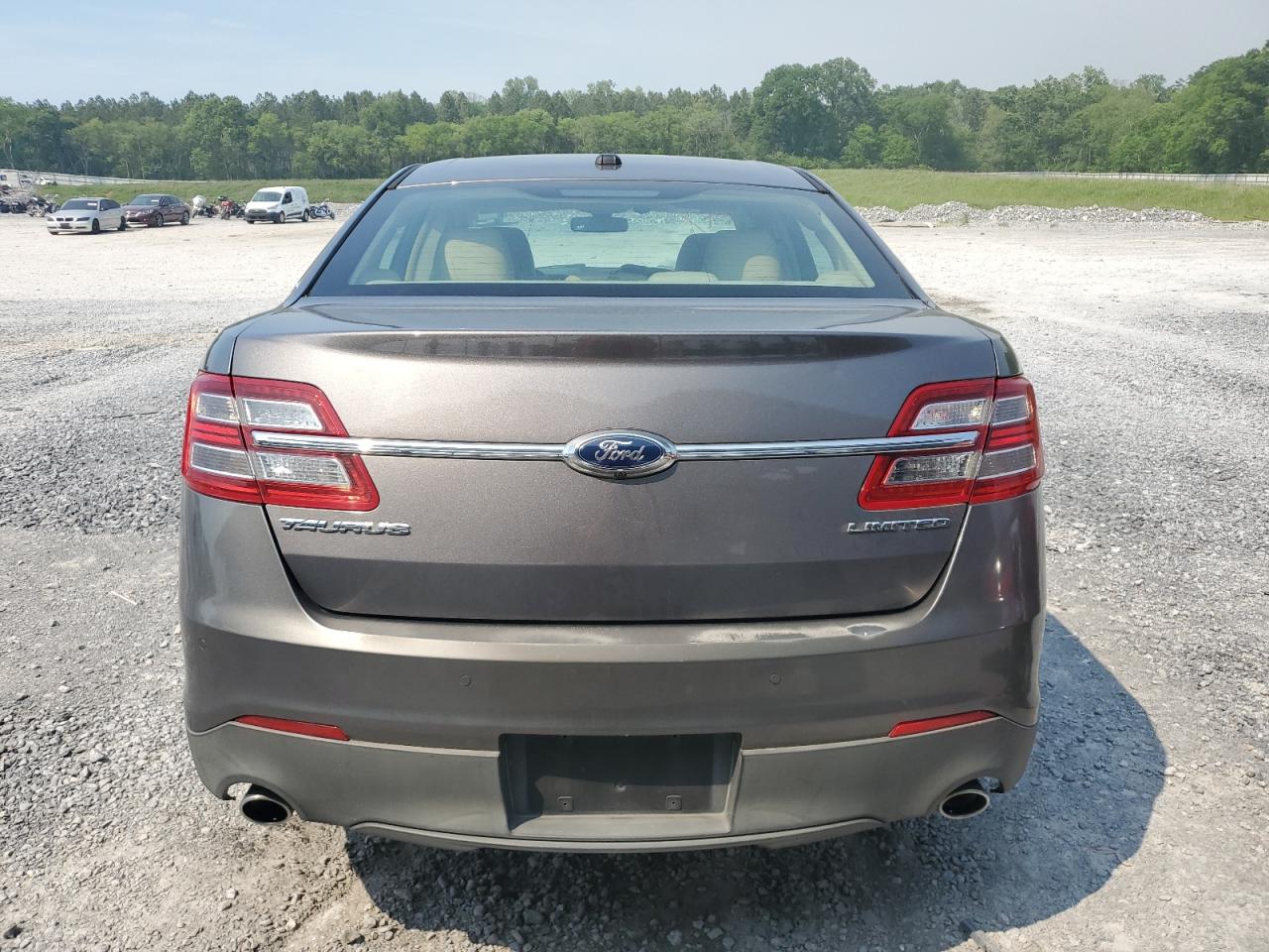 1FAHP2F82DG102233 2013 Ford Taurus Limited