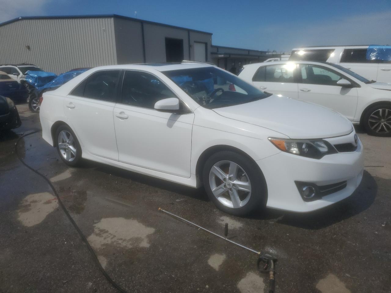 4T1BF1FK5CU552463 2012 Toyota Camry Base