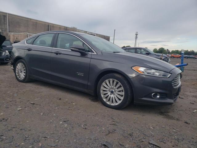 2016 Ford Fusion Se Phev VIN: 3FA6P0PU2GR394972 Lot: 51413714