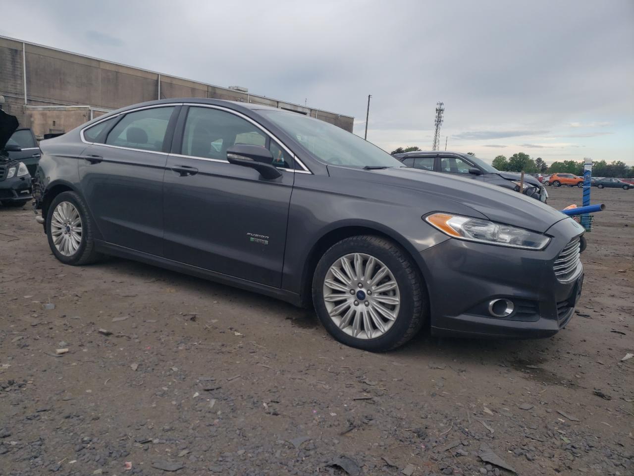 3FA6P0PU2GR394972 2016 Ford Fusion Se Phev