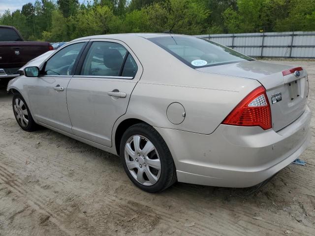 2010 Ford Fusion Se VIN: 3FAHP0HA5AR359296 Lot: 52453144