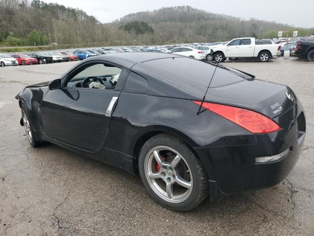 2006 Nissan 350Z Coupe VIN: JN1AZ34D86M302682 Lot: 50534754
